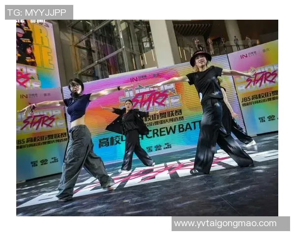 重庆街舞队的成长历程与世界街舞大赛的辉煌征程揭秘 重庆街舞队的成长历程与世界街舞大赛的辉煌征程揭秘