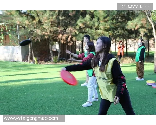 飞盘热潮下的上海飞盘队团队协作新模式探讨与实践 飞盘热潮下的上海飞盘队团队协作新模式探讨与实践